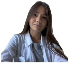 Лагута Камила Руслановна, педиатр