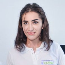 Амрихудоева Гулистон Додихудоевна, ЛОР