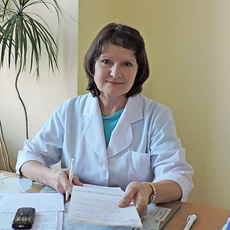 Гассаненко Ирина Михайловна, невролог