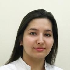 Ахмедова Азиза Руслановна, стоматолог-терапевт