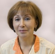 Брудная Наталья Валентиновна, детский стоматолог