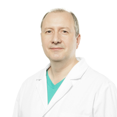 Чуфистов Владимир Викторович, рентгенолог
