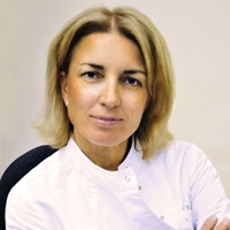 Лебедева Марина Георгиевна, гинеколог