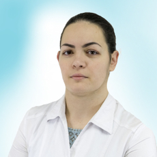 Дремина Вероника Овсеповна, терапевт