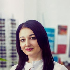 Коджесав Сима Хазретовна, офтальмолог