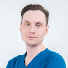 Шевляков Дмитрий Сергеевич, анестезиолог