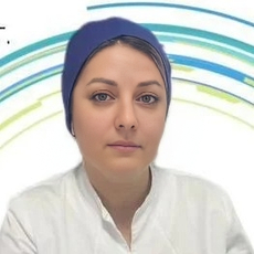 Асуханова Алия Вахаевна, врач УЗД