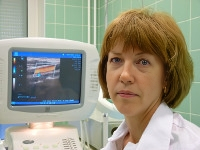 Остроумова Вера Владимировна, рентгенолог