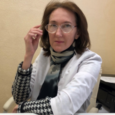 Коршунова Ирина Олеговна, невролог