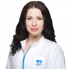 Гордюшенко Анастасия Сергеевна, массажист