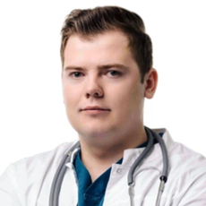 Егоров Константин Александрович, терапевт