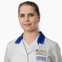 Скорлупкина Надежда Николаевна, эмбриолог