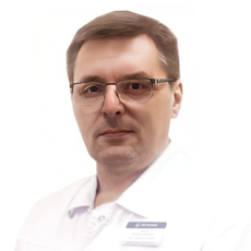 Попов Евгений Сергеевич, ортопед