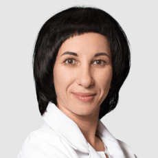 Замойская Ольга Николаевна, невролог