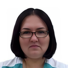 Чоботарь Евгения Владимировна, рентгенолог