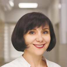 Евдокимова Анна Валерьевна, офтальмолог