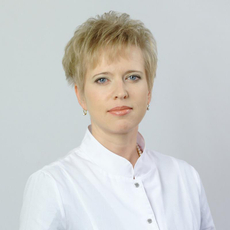 Куликова Алла Алексеевна, кардиолог