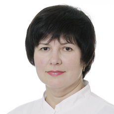 Крючкова Елена Сергеевна, кардиолог
