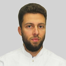 Левков Виталий Юрьевич, врач ЛФК