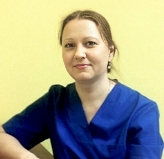 Малышева Елена Владимировна, остеопат