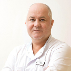 Герин Владимир Викторович, стоматолог-хирург