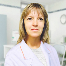 Петрова Алина Витальевна, детский психиатр