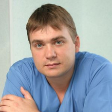 Тюленев Максим Александрович, нейрохирург