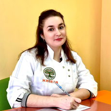 Локтионова Анастасия Александровна, детский гастроэнтеролог