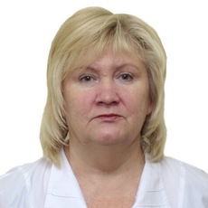 Севрюгина Алла Борисовна, эндокринолог