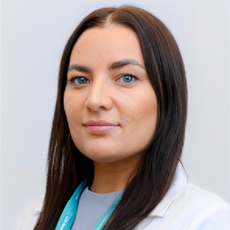 Аршинская Екатерина Владимировна, терапевт