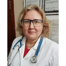 Портнова Екатерина Валерьяновна, кардиолог