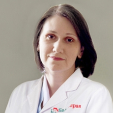 Воронина Ольга Вячеславовна, хирург