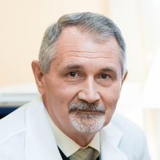 Лаптев Владимир Петрович, онколог