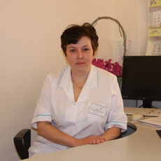 Никулина Александра Львовна, гинеколог