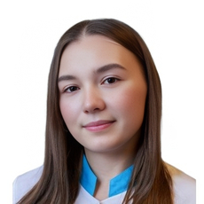 Тремаскина Полина Олеговна, ревматолог