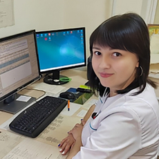 Гурбанова Инна Владимировна, рентгенолог