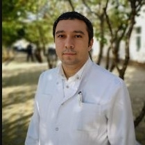 Шарапов Сергей Владимирович, терапевт