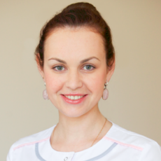 Проценко Анна Сергеевна, стоматолог-терапевт
