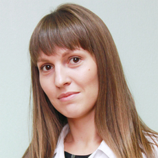 Волохова Ксения Сергеевна, педиатр