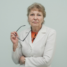 Бурых Ольга Ивановна, невролог