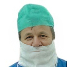 Шамраев Сергей Владимирович, анестезиолог