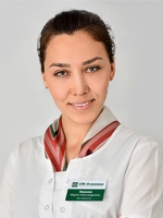 Иванова Мария Александровна, офтальмолог