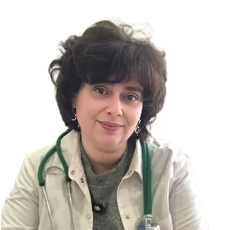 Фрид Светлана Аркадьевна, кардиолог