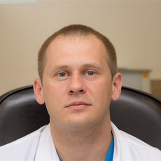 Крючков Павел Владимирович, ортопед