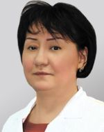 Ахмеджанова Нелли Рахимовна, рентгенолог