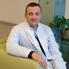 Кузнецов Сергей Юрьевич, психиатр