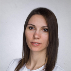 Лобанова Александра Андреевна, кардиолог