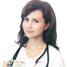 Ди Франко Ирина Вячеславовна, хирург