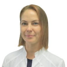 Татаренко Анна Николаевна, массажист