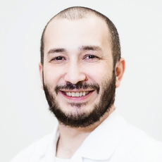 Гельман Анатолий Олегович, рентгенолог